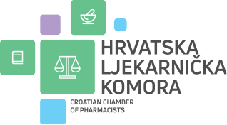 hrvatska ljekarnicka komora logo